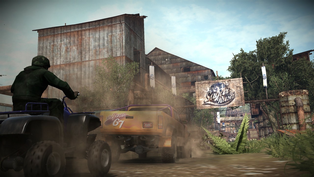 Motorstorm Pacific Rift - Imagen 20